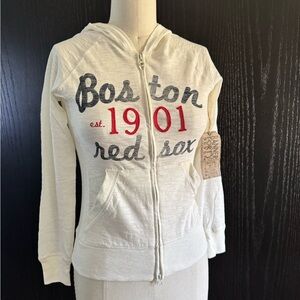 ‘47 Brand Boston Red Sox Lightweight Summer Hoodie (NWT)